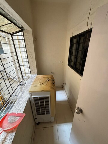 Staircase in 3 BHK Apartment at Wanwadi – for Sale