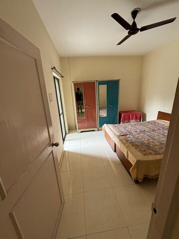 Bathroom in 3 BHK Apartment at Wanwadi – for Sale