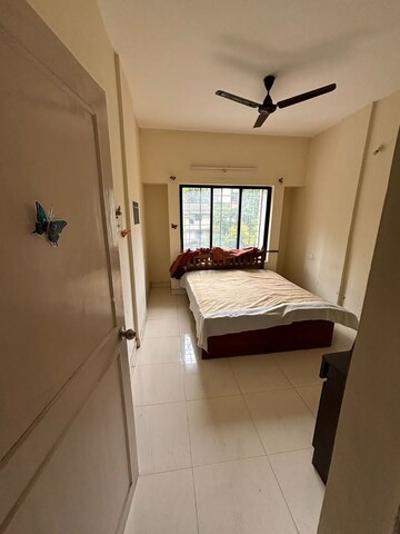 Master Bedroom in 3 BHK Apartment at Wanwadi – for Sale