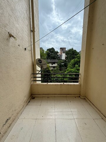 Balcony in 3 BHK Apartment at Wanwadi – for Sale