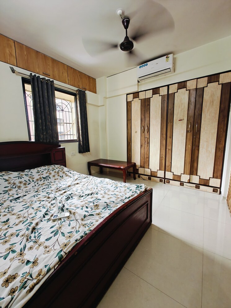 Bedroom, vijay-annex-3 1 Bedroom 450 Sq.Ft. Apartment In Waghbil Thane 7510188