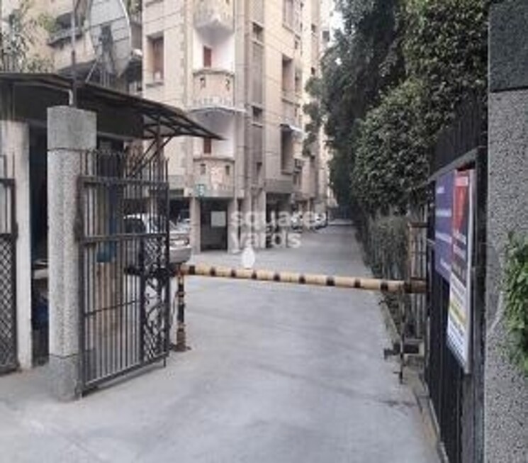 Exterior View, vijay-annex-3 1 Bedroom 450 Sq.Ft. Apartment In Waghbil Thane 7510211