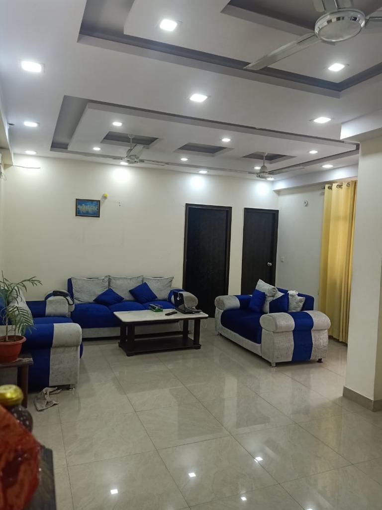 2 BHK Apartment For Rent in Divyansh Flora Noida Ext Sector 16c Greater Noida  7510212