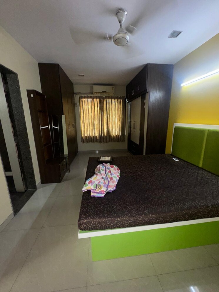 Bedroom, konark-kinara 2 Bedroom 1000 Sq.Ft. Apartment In Kalyani Nagar Pune 7510221