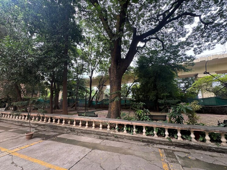 Master Bedroom, konark-kinara 2 Bedroom 1000 Sq.Ft. Apartment In Kalyani Nagar Pune 7510221