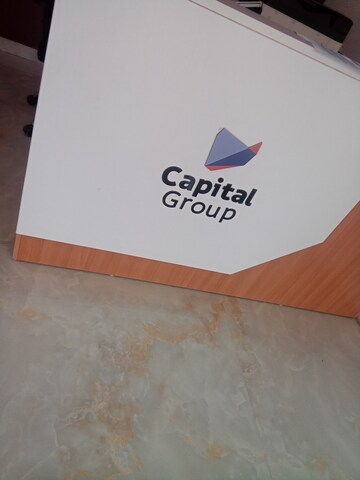 Floor Plan in  Showroom at Capital Central Market, Sector 79 – for Sale