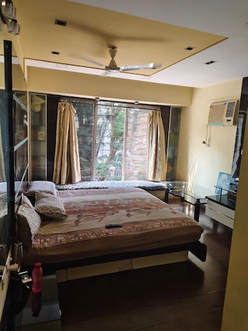 3 BHK Apartment For Rent in Ganga Tower II Chembur Mumbai  7510229