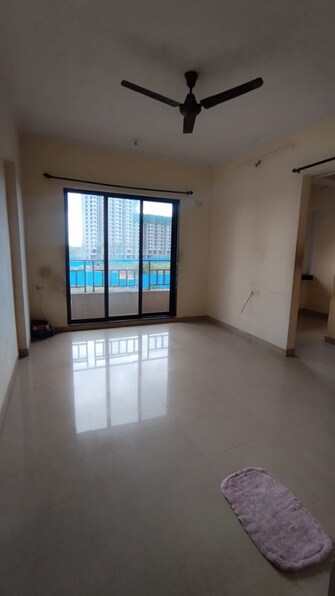 1 BHK Apartment For Rent in Raunak City Kalyan West Thane  7510240