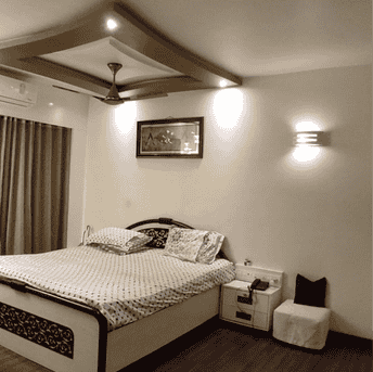 3 BHK Apartment For Rent in Kaustubh Platinum Datta Pada Mumbai  7510252