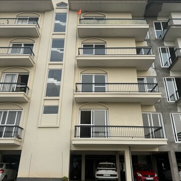 3 BHK Builder Floor – Exterior View View at North Mullanpur - for Sale