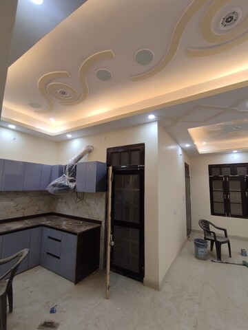 Kitchen in 3 BHK Independent House at Deva Road – for Sale