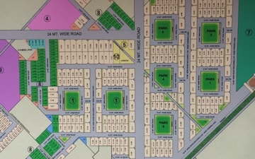 Plot For Sale in Sector 46