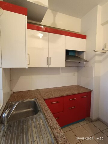 Kitchen in 3 BHK Apartment at Moti Nagar – for Sale