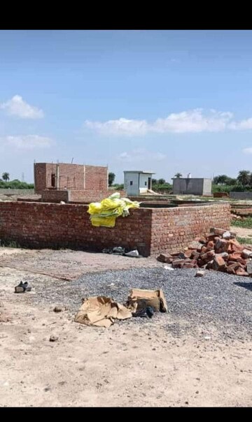  Plot – Exterior View View at Bhopani Village - for Sale
