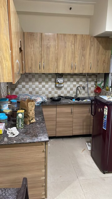 Kitchen in 2 BHK Apartment at Gaur City 2 - 16th Avenue, Sector 16c Greater Noida – for Sale
