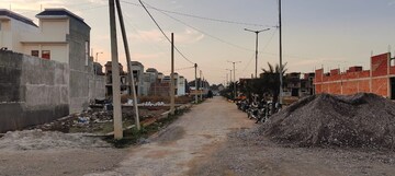  Plot – Exterior View View at Shalimar Mannat, Faizabad Road - for Sale