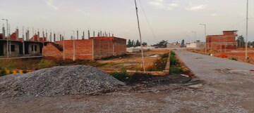  Plot – Exterior View View at Shalimar Mannat, Faizabad Road - for Sale