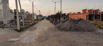  Plot – Exterior View View at Shalimar Mannat, Faizabad Road - for Sale