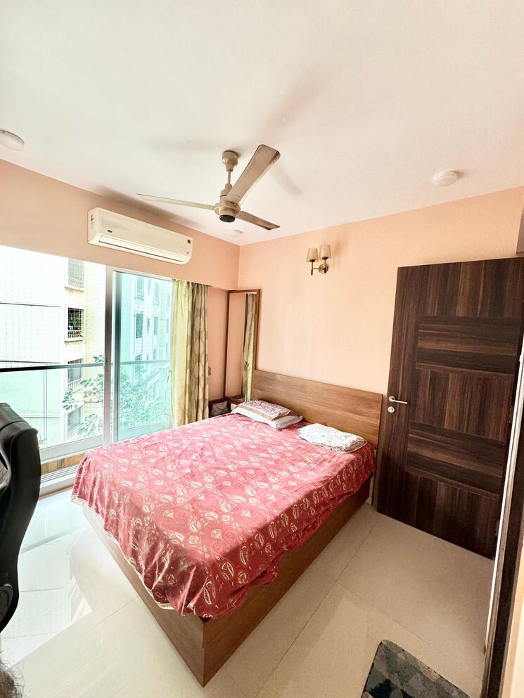 Bedroom, kabra-hyde-park 1 Bedroom 450 Sq.Ft. Apartment In Manpada Thane 7510290