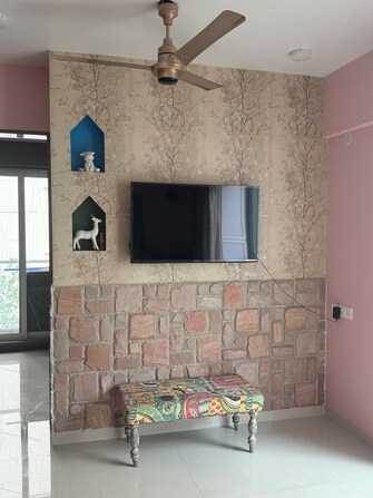 1 BHK Apartment For Resale in Kabra Hyde Park Manpada Thane  7510290