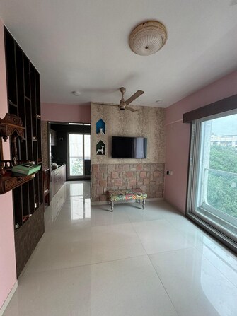 1 BHK Apartment For Resale in Kabra Hyde Park Manpada Thane  7510290