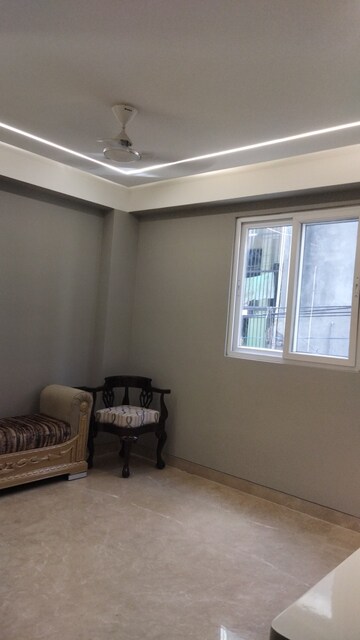 Living Room in 3 BHK Builder Floor at Anand Vihar – for Sale