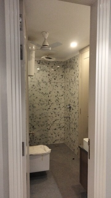 Bathroom in 3 BHK Builder Floor at Anand Vihar – for Sale
