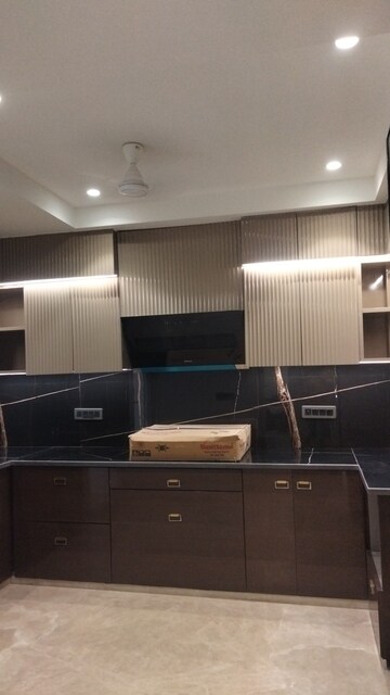 Kitchen in 3 BHK Builder Floor at Anand Vihar – for Sale