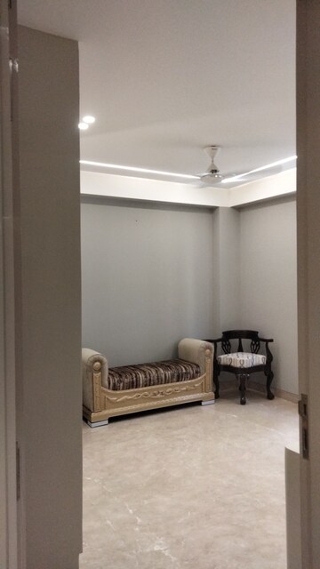 Living Room in 3 BHK Builder Floor at Anand Vihar – for Sale