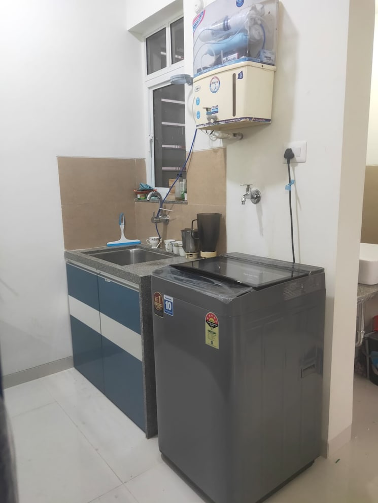 Kitchen, rohan-ananta 1 Bedroom 572 Sq.Ft. Apartment In Tathawade Pune 7510286