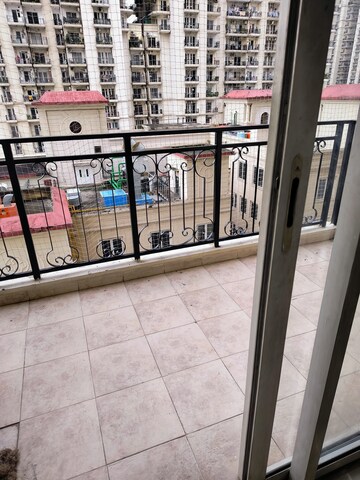 Balcony in 3 BHK Apartment at Moti Nagar – for Sale
