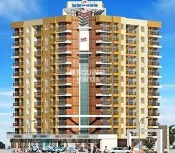 1 BHK Apartment – Exterior View View at Shree Ostwal Orchid Building No 9 to 12, Mira Road - for Sale