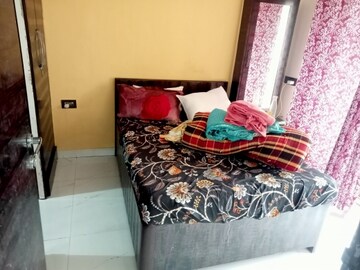 Bedroom in 1 BHK Apartment at Shree Ostwal Orchid Building No 9 to 12, Mira Road – for Sale