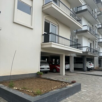 3 BHK Builder Floor – Exterior View View at South Mullanpur - for Sale