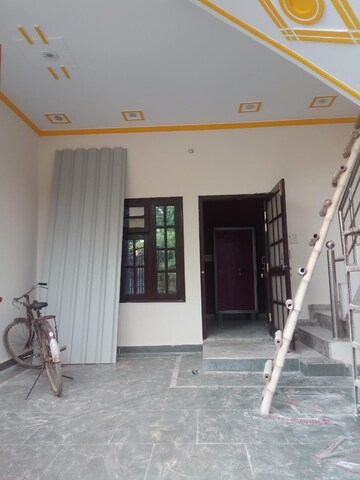 Building Lobby in 2 BHK Villa at Shivaji Puram – for Sale