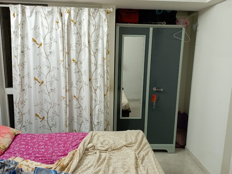 Bedroom, lodha-amara 1 Bedroom 472 Sq.Ft. Apartment In Kolshet Road Thane 7510382