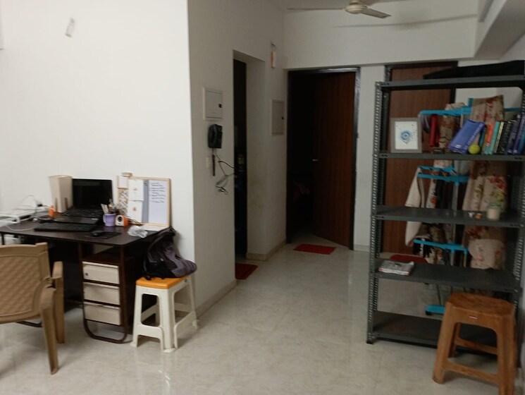 Living Room, lodha-amara 1 Bedroom 472 Sq.Ft. Apartment In Kolshet Road Thane 7510382