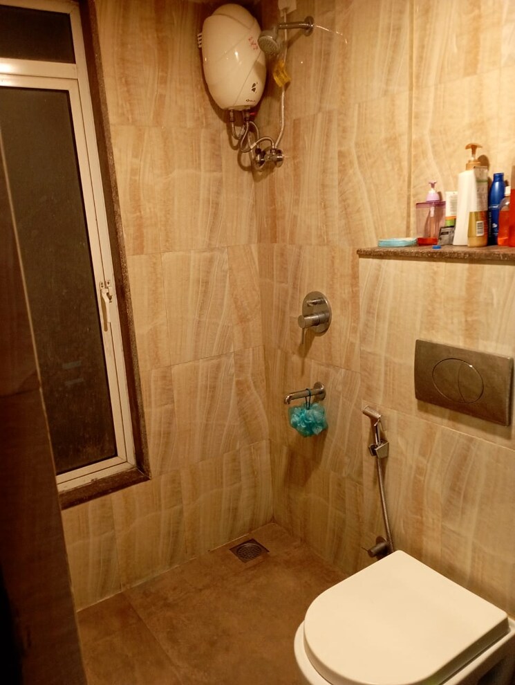 Bathroom, lodha-amara 1 Bedroom 472 Sq.Ft. Apartment In Kolshet Road Thane 7510382