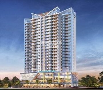 1 BHK Apartment For Sale in JVM Corner Stone, Naupada