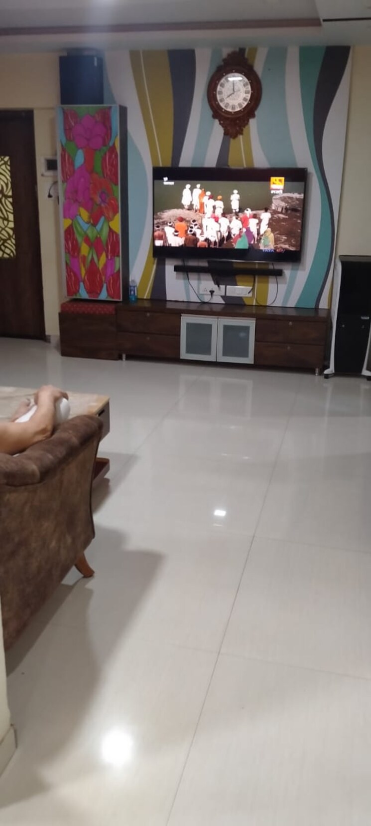 Living Room, tropical-prima-chs 2 Bedroom 800 Sq.Ft. Apartment In Naupada Thane 7510403