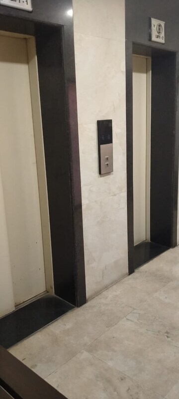 Building Lobby in 2 BHK Apartment at Tropical Prima CHS, Naupada – for Sale
