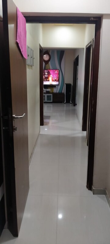Building Lobby in 2 BHK Apartment at Tropical Prima CHS, Naupada – for Sale