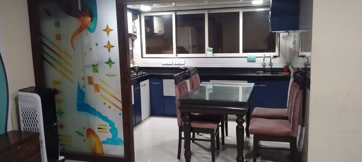 Kitchen, tropical-prima-chs 2 Bedroom 800 Sq.Ft. Apartment In Naupada Thane 7510403