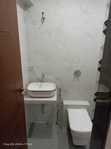 Bathroom in 2 BHK Apartment at Kalina – for Sale