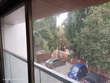 Balcony in 2 BHK Apartment at Kalina – for Sale