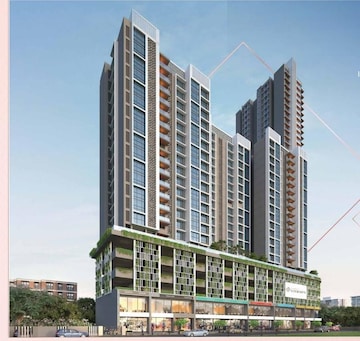 2 BHK Apartment For Resale in Shreeji Eternity Malad West Mumbai  7510441