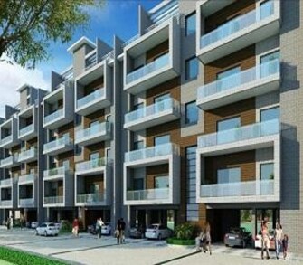 3 BHK Apartment For Resale in Solitaire Royal Jhalwa Allahabad  7510432