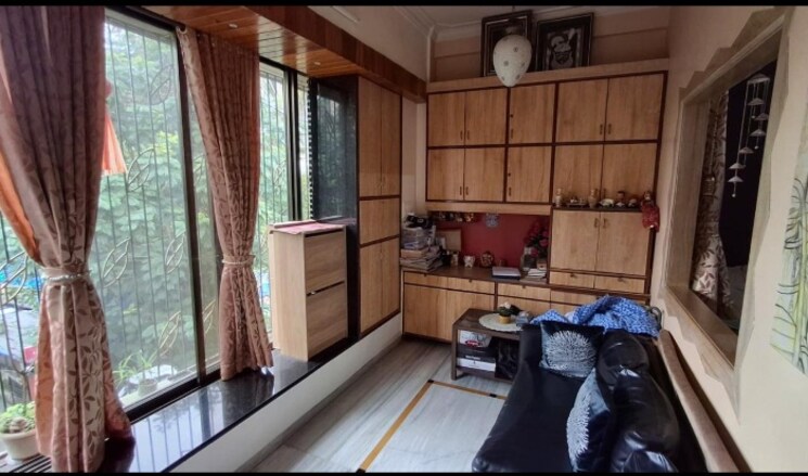 Living Room, adarsh-nagar-chs-worli 2 Bedroom 600 Sq.Ft. Apartment In Worli Mumbai 7510446