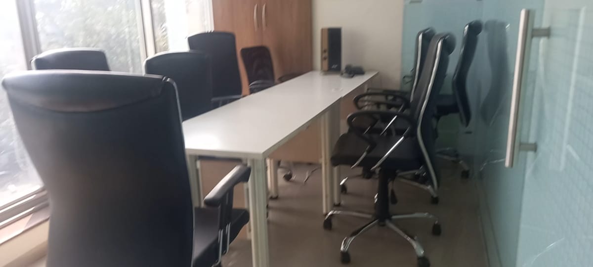 Commercial Office Space 1100 Sq.Ft. For Resale in Siddharth Nagar Mumbai  7510435