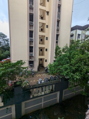 1 BHK Apartment – Exterior View View at Kharigaon - for Sale